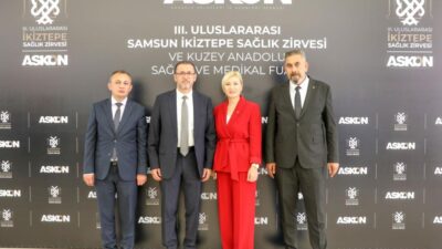 SAMSUN – Samsun İl Sağlık Müdürü Uzm. Dr. Mustafa Uras,