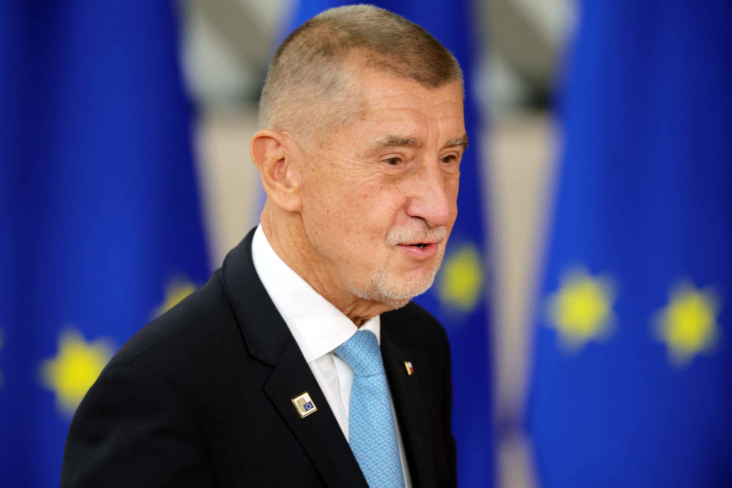 İbrahim Aydoğan BRÜKSEL – Çekya Başbakanı Andrej Babis, ABD Başkanı