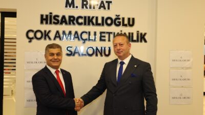 SAMSUN – Bafra Ticaret ve Sanayi Odası’nda (TSO) Meslek Komiteleri