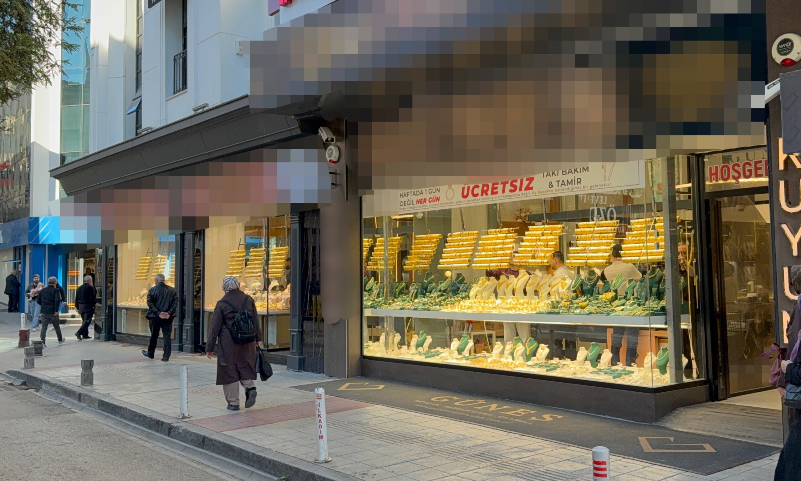 Muhammer Ay SAMSUN – Ankara merkezli 12 ilde çıkar amaçlı