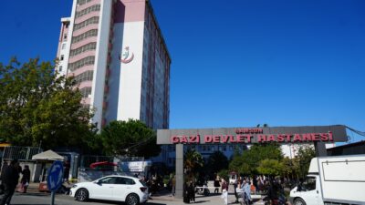 Furkan Abrek Ünal SAMSUN  – Samsun Eğitim ve Araştırma Hastanesi’nin