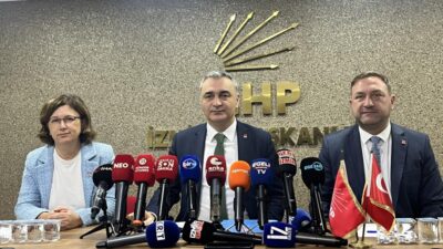 Ali İhsan Çiftçi – Hasan İnce İZMİR- Cumhuriyet Halk Partisi