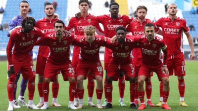Erdi Demir SAMSUN – Trendyol Süper Lig’de üst üste 6.