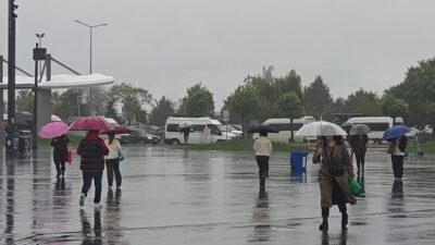Erdi Demir SAMSUN – Samsun’da ortalama yağışlı gün sayısı 9,6