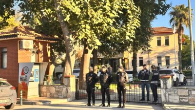 Bekir Tosun – Kemal Sürgün MUĞLA – Muğla’nın Milas ilçesinde