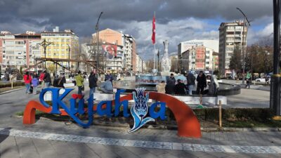 Muammer Mert Opuş KÜTAHYA- Kütahya, Türkiye’nin en mutlu şehirleri sıralamasında