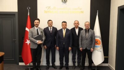 SAMSUN – Samsun Büyükşehir Belediye (SBB) Başkanı Halit Doğan, Mert