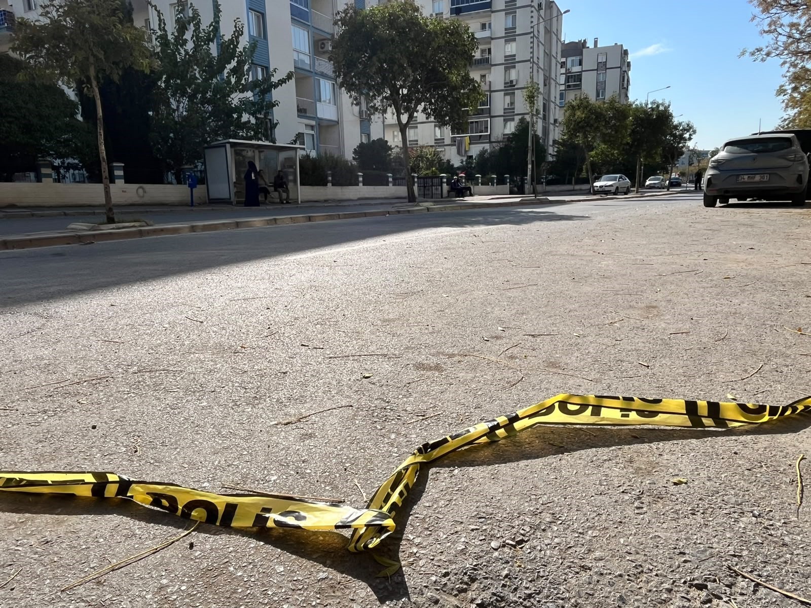 İZMİR – İzmir’in Çiğli ilçesinde emekli astsubay oldukları öğrenilen iki