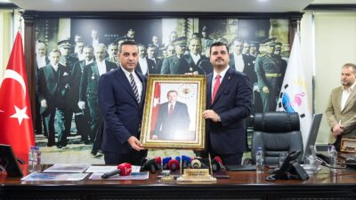 Ali İhsan Çiftçi – Hasan İnce İZMİR  – AK Parti