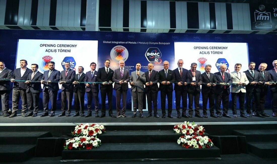 Muhammed Fırat Aksoy – Furkan Serttaş İSTANBUL – Sanayi ve