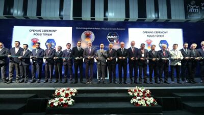 Muhammed Fırat Aksoy – Furkan Serttaş İSTANBUL – Sanayi ve