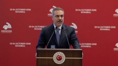 Onur Erden – Kerem Akca İSTANBUL  – Dışişleri Bakanı Hakan