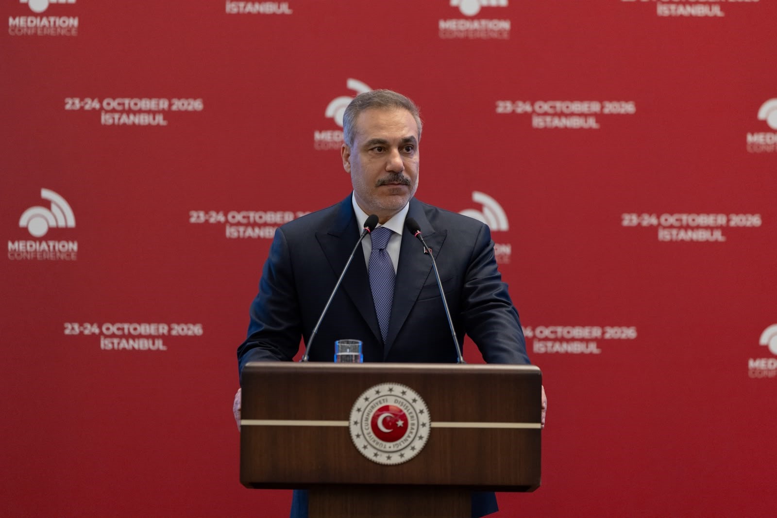 Onur Erden – Kerem Akca İSTANBUL  – Dışişleri Bakanı Hakan