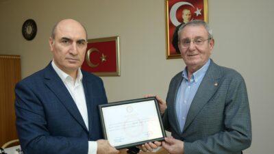 SAMSUN – Samsun Ticaret ve Sanayi Odası STSO) Yönetim Kurulu