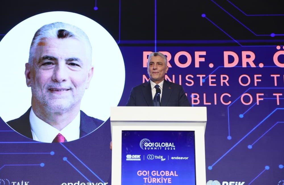 İSTANBUL – Ticaret Bakanı Ömer Bolat, “Türkiye ile ABD arasındaki