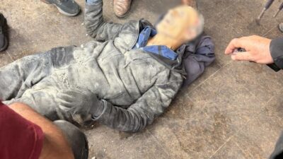 Buse Aslıhan Karkazan İSTANBUL – Ümraniye’de sanayi sitesindeki bir dükkanın
