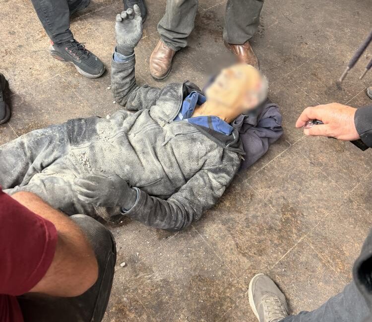 Buse Aslıhan Karkazan İSTANBUL – Ümraniye’de sanayi sitesindeki bir dükkanın