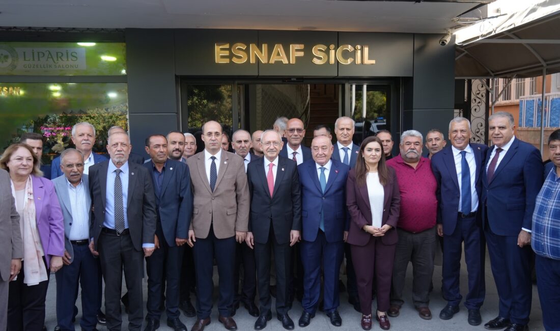 Uğur Dönek – İbrahim Halil Demirtekin GAZİANTEP – Cumhuriyet Halk