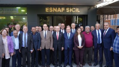 Uğur Dönek – İbrahim Halil Demirtekin GAZİANTEP – Cumhuriyet Halk
