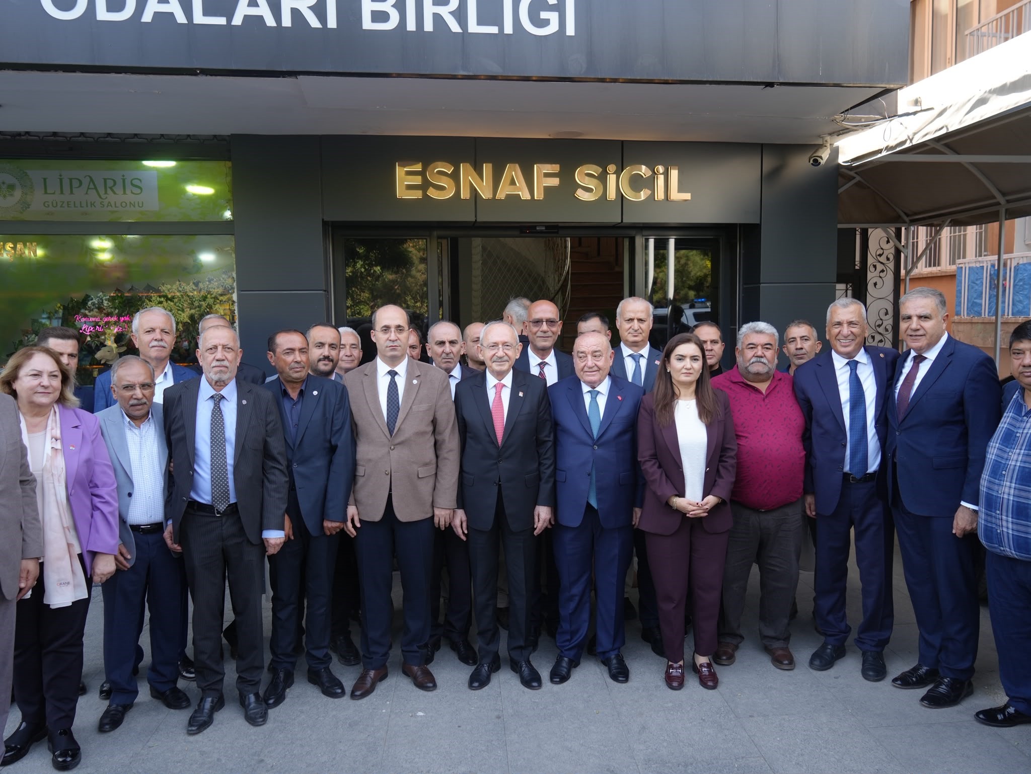 Uğur Dönek – İbrahim Halil Demirtekin GAZİANTEP – Cumhuriyet Halk