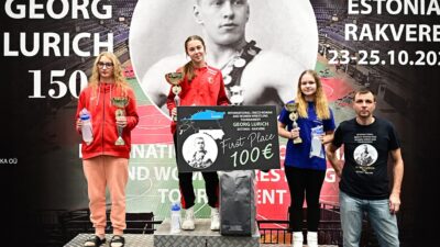SAMSUN – Samsun Atakum Belediyespor’un 13 yaşındaki sporcusu Karin Asra