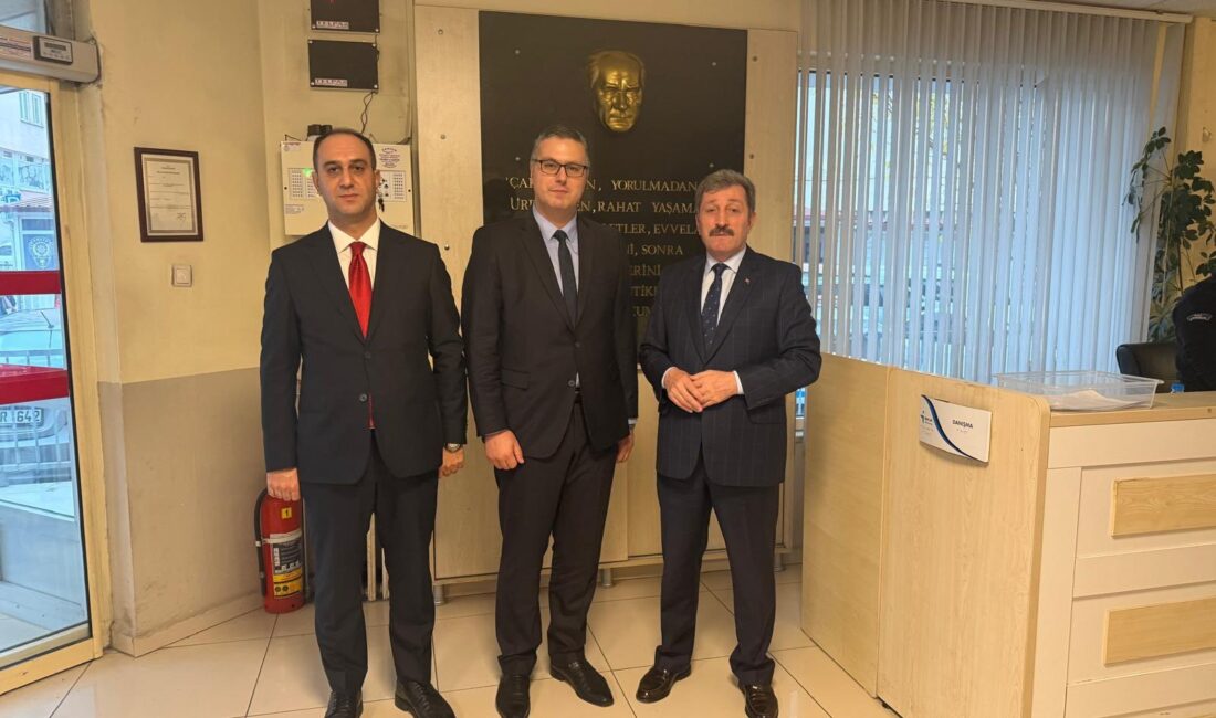 SAMSUN – Samsun’daki Organize Sanayi ve Teknoloji Bölgelerinde bulunan fabrikalarda