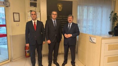 SAMSUN – Samsun’daki Organize Sanayi ve Teknoloji Bölgelerinde bulunan fabrikalarda