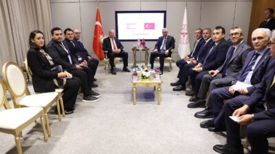 Ece Nur Öztürk ANKARA  – Türkiye Cumhuriyeti Sağlık Bakanlığı ile