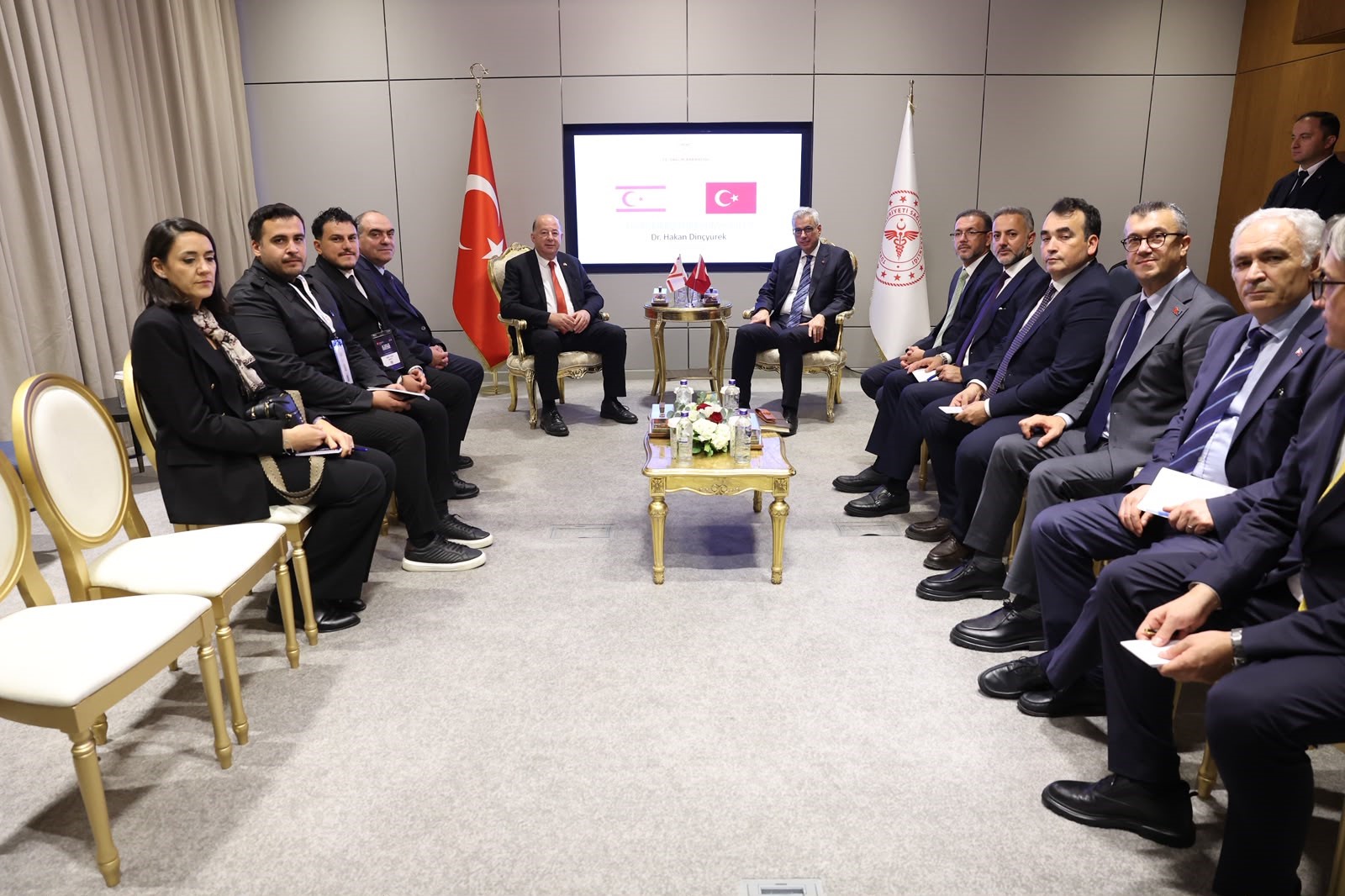Ece Nur Öztürk ANKARA  – Türkiye Cumhuriyeti Sağlık Bakanlığı ile