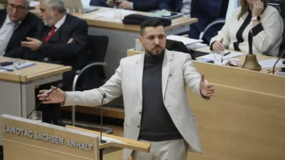 İlhan Atasoy MAGDEBURG  – Almanya’nın Saksonya-Anhalt eyaletinde 6 Eylül’de yapılan