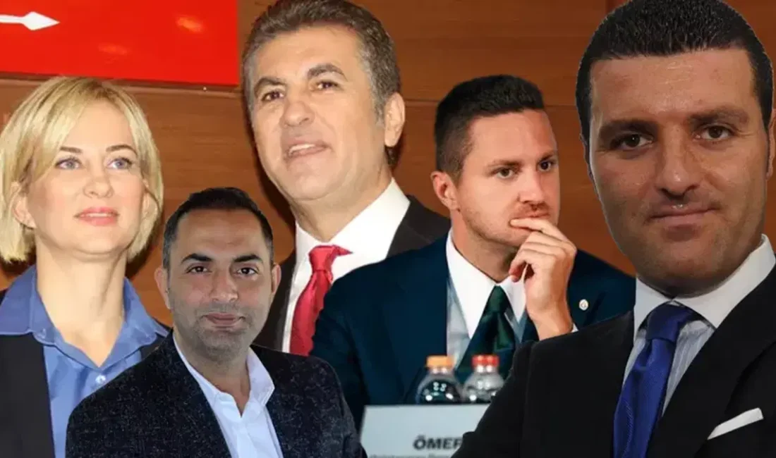 Tuğba Karakoç İSTANBUL – Sarıgül ailesine yönelik “kara para aklama”