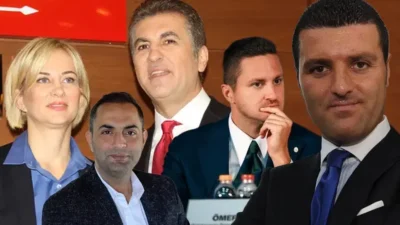 Tuğba Karakoç İSTANBUL – Sarıgül ailesine yönelik “kara para aklama”