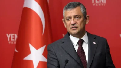 Ece Nur Öztürk ANKARA – YENİ Parti Genel Başkanı Özgür