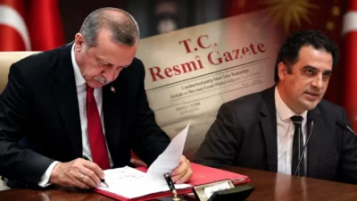 Semih Seçilmiş ANKARA – Cumhurbaşkanı Recep Tayyip Erdoğan’ın imzası ile