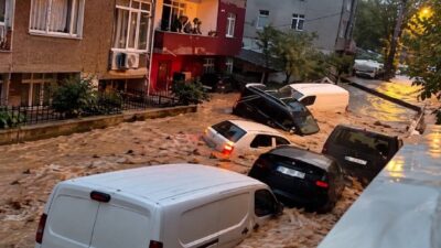 İSTANBUL – İstanbul Valiliğinden yapılan açıklamada, Kağıthane’de bir kişinin cansız