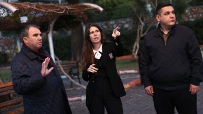 Muhammet İsa Atagöz İZMİR – İzmir’in Çeşme Belediyesi’nde ihalelerde ve