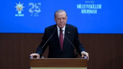 ANKARA – Cumhurbaşkanı Recep Tayyip Erdoğan, “AK Parti ve Cumhur