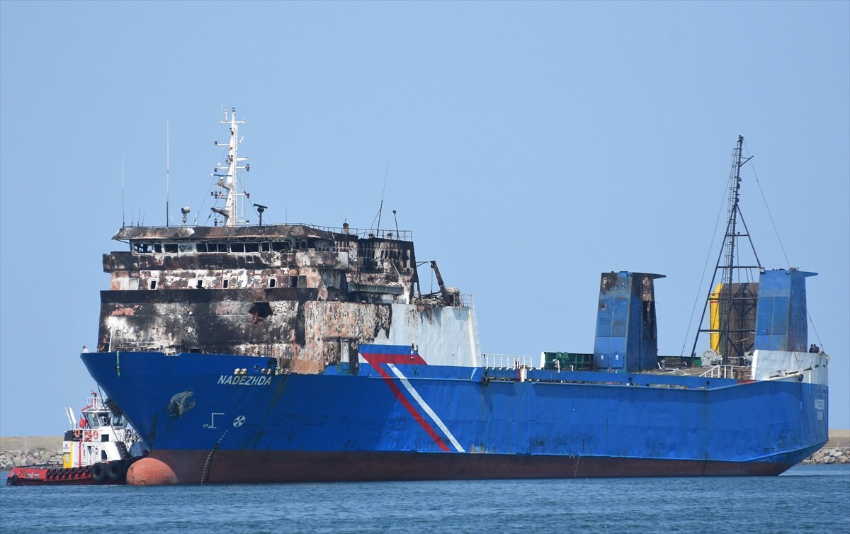 BRÜKSEL – NATO, bölgedeki gemilere yönelik insansız hava aracı saldırılarının