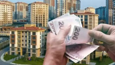 İSTANBUL – Eylül ayında konut fiyat endeksi, bir önceki yılın