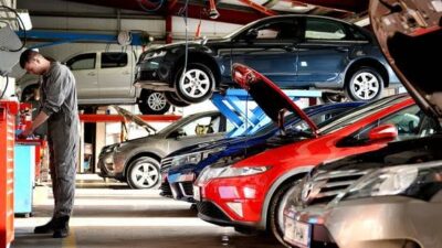 Enderhan Öz KIRŞEHİR – Kırşehir’de kış mevsimi öncesinde otomobillerin bakım