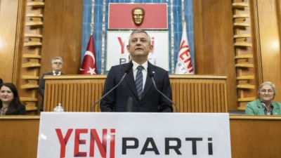 Ece Nur Öztürk – Fırat Demir ANKARA – YENİ Parti