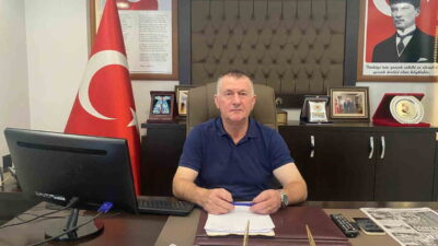 Nuri Oğuzhan Şeker SAMSUN – Samsun Ziraat Odaları İl Koordinasyon