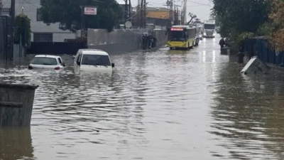 İSTANBUL – İstanbul Ayazağa’da yaşanan sel felaketinin ardından kayıp olarak